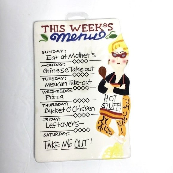 Boston Warehouse Ceramic Trivet - Picture 5 of 10